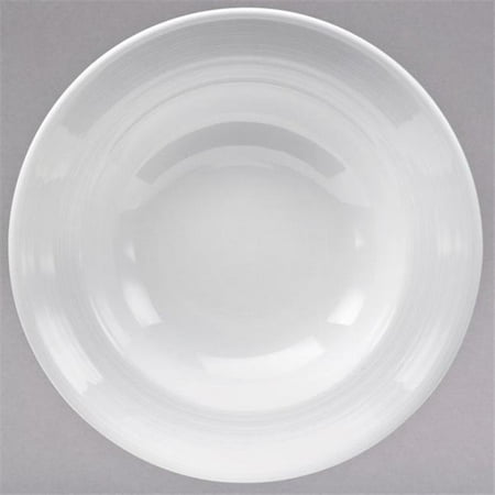 

Oneida R4570000751 50 oz 10.06 in. Porcelain Pasta Entree Bowl Bright White