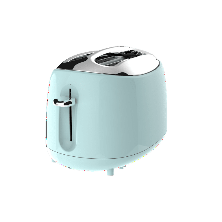 Brentwood 700w Cool-Touch 2-Slice Retro Toaster with Extra-Wide