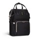 thumbnail image 1 of Mochila pañalera Sunveno Classic Black resistente al agua, 1 of 10
