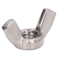 thumbnail image 4 of 50Pcs Wing Nuts Assortment Kit 304 Stainless Steel Nut Replacement DIN 315 Hardware PartsM5, 4 of 5