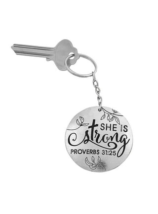 Bible verse deals keychain bulk