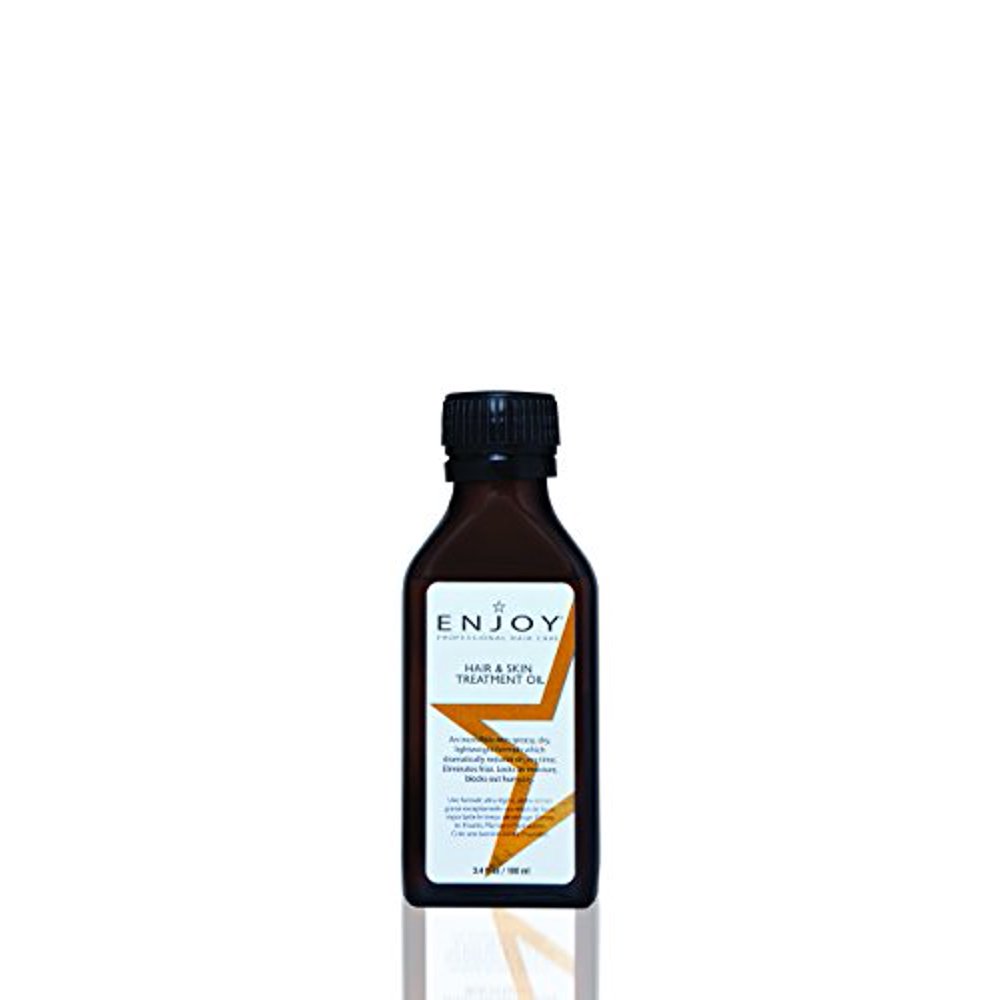 Enjoy Enjoy Hair & Skin Treatment Oil (3.4 oz)