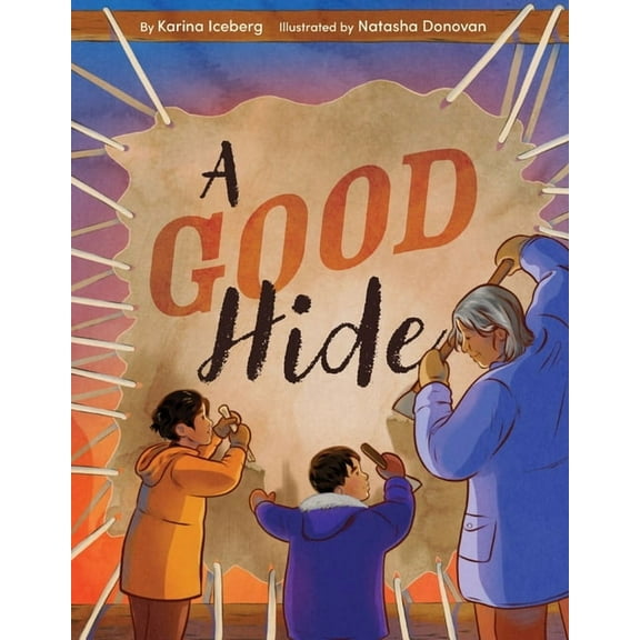 A Good Hide, (Hardcover)