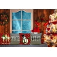 thumbnail image 4 of Artmag 18x18 Christmas Pillow Covers Decorative Outdoor Farmhouse Gnomes Snowman Hello Winter Let it Snow Pillow Cover Shams Cases Slipcovers Set of 4 for Couch Sofa, 4 of 5