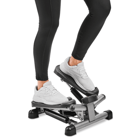 ATHLETIC WORKS TWISTING MINI STEPPER STEP MACHINE