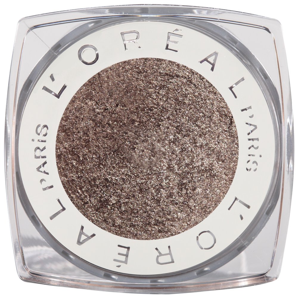 L'Oreal Paris Infallible 24 Hour Waterproof Eye Shadow, Bronzed Taupe