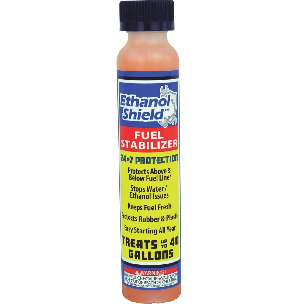 Ethanol Shield Fuel Stabilizer 4 oz