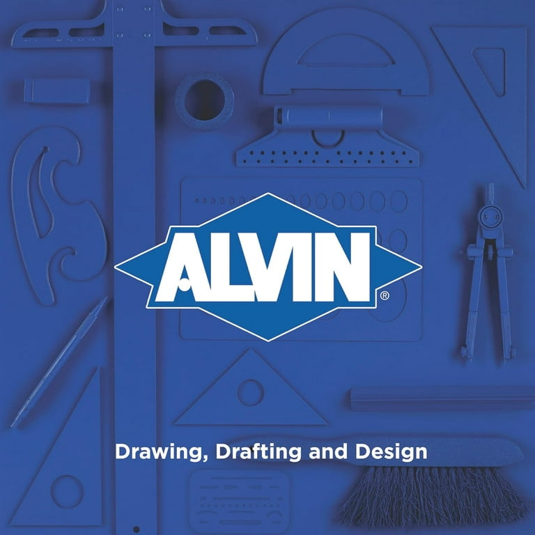 Alvin Td116 - All Purpose Template