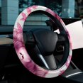 thumbnail image 6 of Gorilla 14.5 Inch Printing PVC Leather Steering Wheel Cover Car Wheel Covers Auto Accessories, 6 of 6