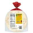 Albuquerque Tortilla Burrito Flour Tortillas 25 oz. Bag