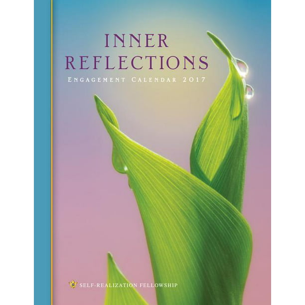 Inner Reflections 2017 Engagement Calendar (Other)