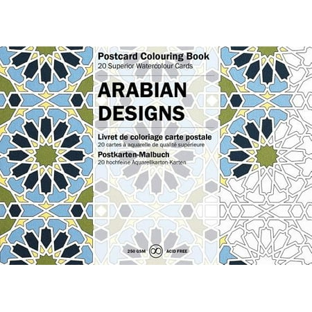 Pepin Press - Arabian Designs
