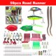 thumbnail image 5 of Kit De Señuelos De Pesca 59/84/122/164 Uds Kit de señuelos de pesca multifunción pesca Metal Jig equipo de pesca, 5 of 8