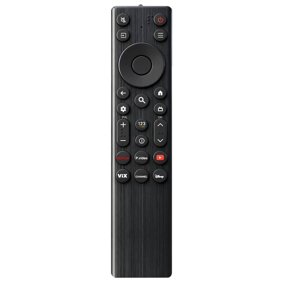 RC923A FMB1 for TCL TV Remote Control Replacement,Compatible with TCL Mini-LED QLED 4K UHD 50/55/65/75/85 QM5K,QM6K,QM7K Google Smart TVs Series and More (No Voice Control