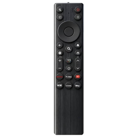 RC923A FMB1 for TCL TV Remote Control Replacement,Compatible with TCL Mini-LED QLED 4K UHD 50/55/65/75/85 QM5K,QM6K,QM7K Google Smart TVs Series and More (No Voice Control