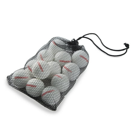 UPC: 0856676007481 | Rukket Sports Tru-Spin Foam Practice Golf Balls | Classic White or Glow-in-The-Dark (12 or 24-Pack)