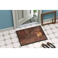 thumbnail image 4 of Carolines Treasures SB3075JMAT Welcome Chicken Indoor or Outdoor Mat, 4 of 4