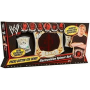 Wwe Electrovision Championship Belt