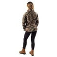 thumbnail image 5 of Sahara Women's Heated Hunting Jacket - Mossy Oak Camo by Gobi Heat, 5 of 11