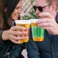 thumbnail image 2 of ArtCreativity 50 Pack 16 oz Plastic Football Party Cups, Disposable Drinkware for Kids & Adults, Sports Birthday Party Supplies, 2 of 7