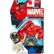 Marvel Universe Series 4 Red Hulk Action Figure