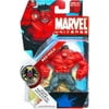 Marvel Universe Red Incredible Hulk (2008) Movie Series 1 Action Figure #28 -