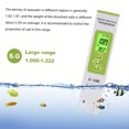 thumbnail image 3 of Riwcyla 5 en 1 /ECSALTS.G./ Testeur Numérique de Qualité pour Piscines, Aquariums Potables avec Rétroéclairage (Pile Non Incluse)), 3 of 6