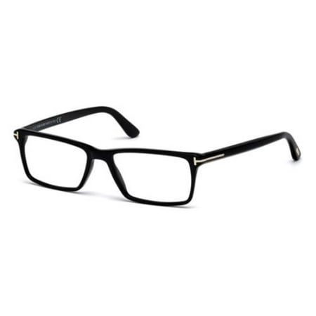 UPC 664689786213 product image for TOM FORD Eyeglasses FT5408 001 Shiny Black 56MM | upcitemdb.com