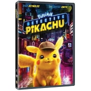 Pokémon Detective Pikachu (DVD)