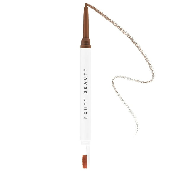 Lápiz y moldeador de cejas Fenty Beauty Brow MVP Marrón claro