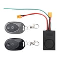 thumbnail image 2 of Alarma para bicicleta eléctrica con control remoto, interfaz XT60, accesorio portátil para bicicleta, 115 , alarma antirrobo electrónica, 2 of 8