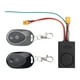 thumbnail image 2 of Alarma antirrobo para bicicleta eléctrica, accesorio portátil para bicicleta, alarma para bicicleta con control remoto, 2 of 8