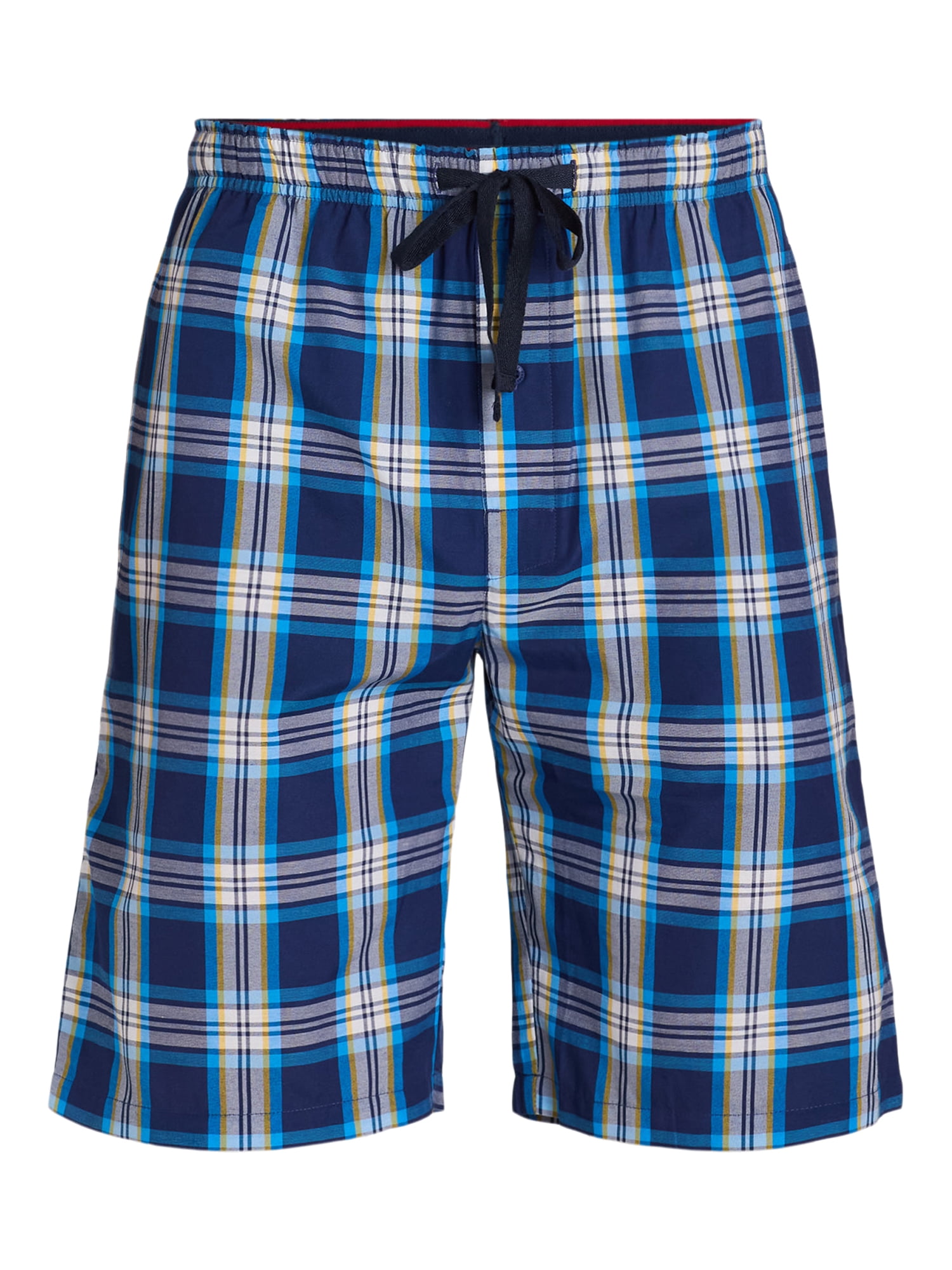 Hanes Men's Soft Woven Sleep Shorts, 10" Inseam