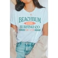 thumbnail image 3 of Beach Bum Surfing Co Graphic T Shirts, 3 of 11