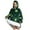 Dark Green, variant on Teen Robe Toddler Robes Cute Pattern Bathrobe Unisex Kids Robe Baby Flannel Hoodie Pajamas Sleepwear Pink Size,7-16 Years