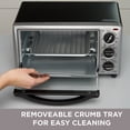 thumbnail image 3 of 4-Slice Toaster Oven, 3 of 10