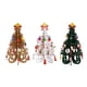 thumbnail image 1 of Decoraciones del árbol del festival,Decoración Árbol de Navidad con Colgantes Pequeños,Adorno de árbol de Navidad de madera DIY decorativo creativo,Festival de artesanía de exhibición de, 1 of 9