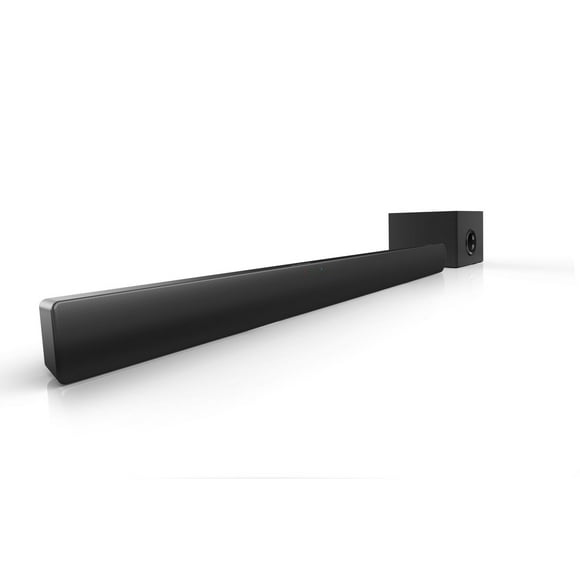 Barre de son Sanyo avec caisson d’extrêmes graves filaire 2.1