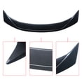 thumbnail image 6 of NINTE Rear Trunk Lid Wing Spoiler 2016-2023 Chevy Camaro Carbon Fiber Style ABS, 6 of 8