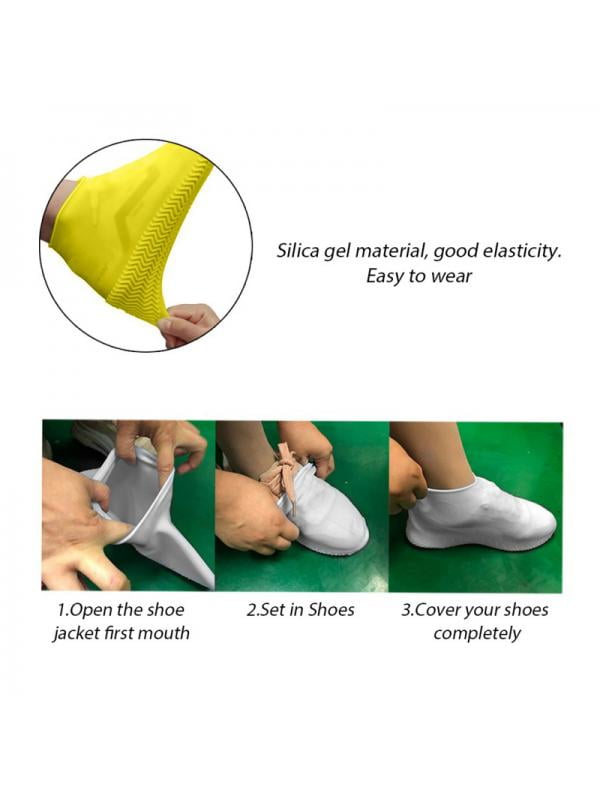 good to go silicone boots