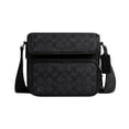 thumbnail image 1 of Coach Bandolera para Hombre – Sullivan Flap de Cuero, Diseño Elegante y Funcional, 1 of 4