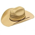 thumbnail image 1 of Twister T71834-6.875 4.25 in. Bangora Hat, Natural & Tan - Size 6.875, 1 of 1