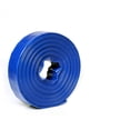thumbnail image 4 of 4" In Dia x 300 ft Heavy Duty Flat Lay Sump Pump Discharge and Backwash PVC Hose 4 Bar, 4 of 4