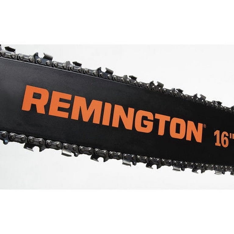 Remington RM4216 Rebel 42cc 2-Cycle 16-inch Gas Chainsaw - Walmart.com