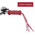 thumbnail image 4 of Radio Flyer Big Red Classic Tricycle Toddler Trike Tricycle for Toddlers Age 2.5-5 Toddler Bike Large, 4 of 10