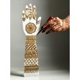 thumbnail image 2 of Belleza acrílica para manos Henna Practice, Mehndi Store, resistente a las manchas, 2 of 5