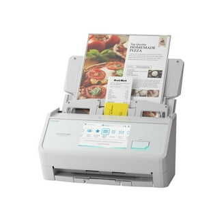 RICOH ScanSnap iX1600 スキャナー ホワイト Ricoh ScanSnap iX1600 Versatile Cloud Enabled Scanner, White