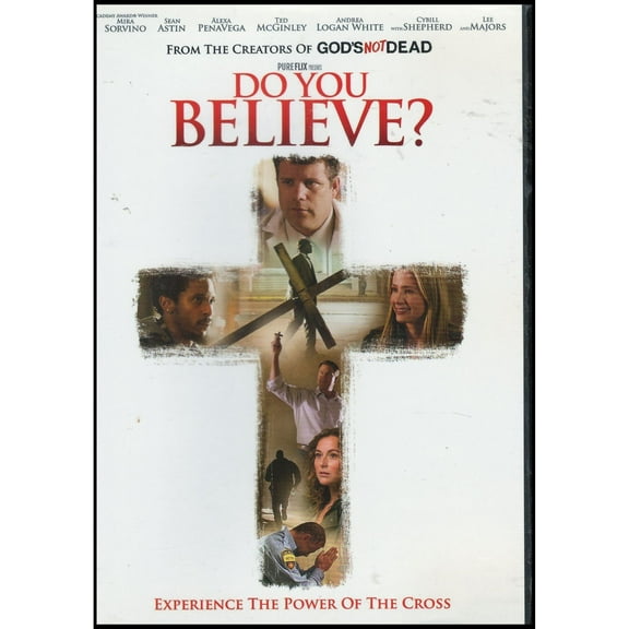 Do You Believe? Dvd