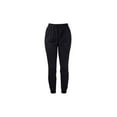 thumbnail image 2 of Women's Cotton Fleece Lined Jogger Pants Winter Sweatpant, Black, Medium, 1 Piece, 2 of 4