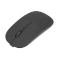 thumbnail image 3 of Computer Mouse, 2.4G Dual-Mode Computer Mouse  Portable  for Laptop for Computer Black,White,,Yellow,Green,Purple,Cyan Black, 3 of 8